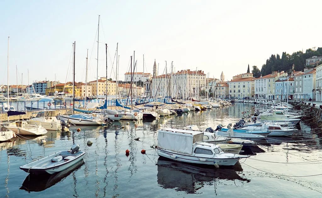 Best Cities in Slovenia: 10 Towns Worth Your Time