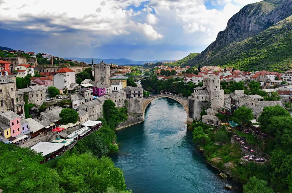 Best Places to Visit in Bosnia and Herzegovina: Where to Go