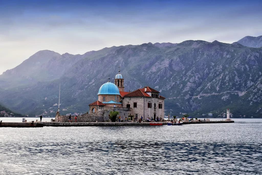 Best Places to Visit in Montenegro: Coast, Bay and Mountains