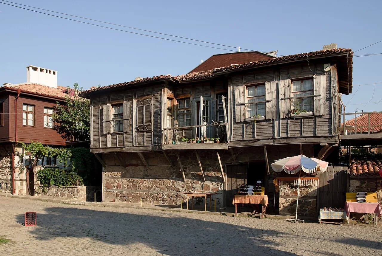 Bulgaria in July: Deciding on Heat and Black Sea Beaches