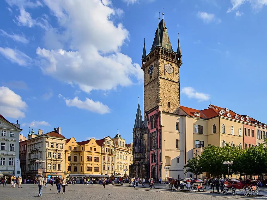 Czech Republic in April: Weather and Crowds Guide