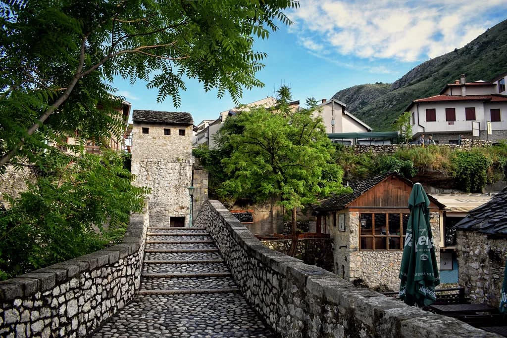 Getting Around Bosnia and Herzegovina: Travel Choices