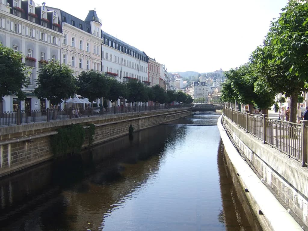 Getting Around Czech Republic: Trains, Buses and Cars