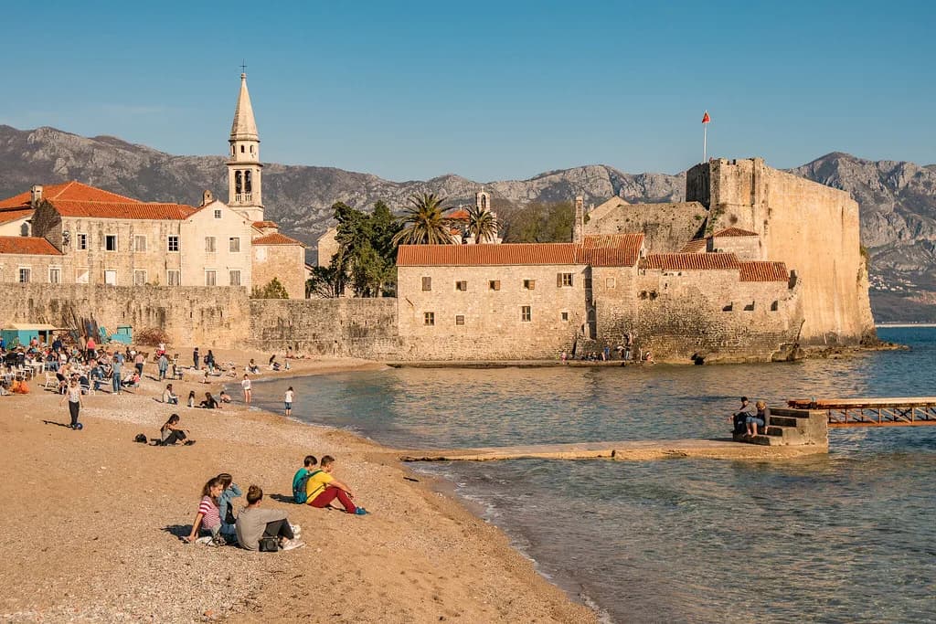 How to Get to Budva: Airports, Buses and the Coastal Route