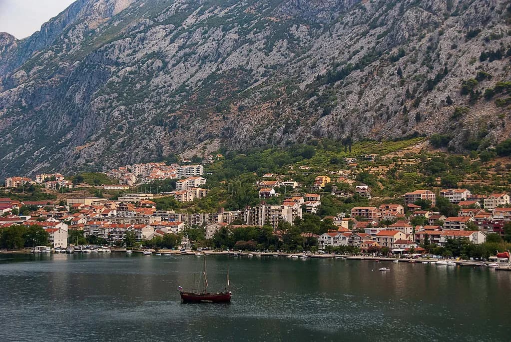 How to Get to Kotor, Montenegro: Airports, Buses and Ferries