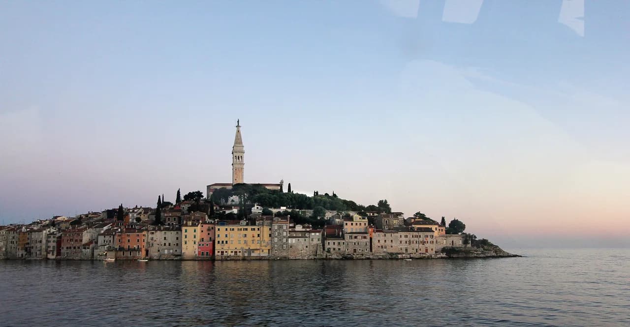 How to Get to Rovinj, Croatia: Airports, Buses and Ferries