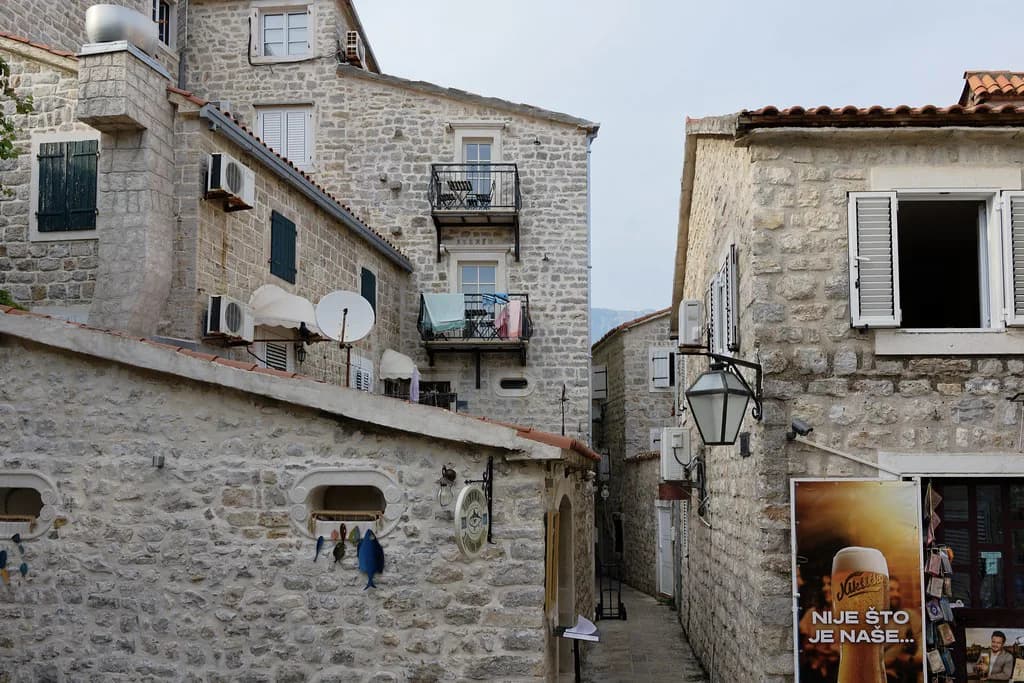 Is Budva Expensive? Cost Guide to Montenegro's Beach Town