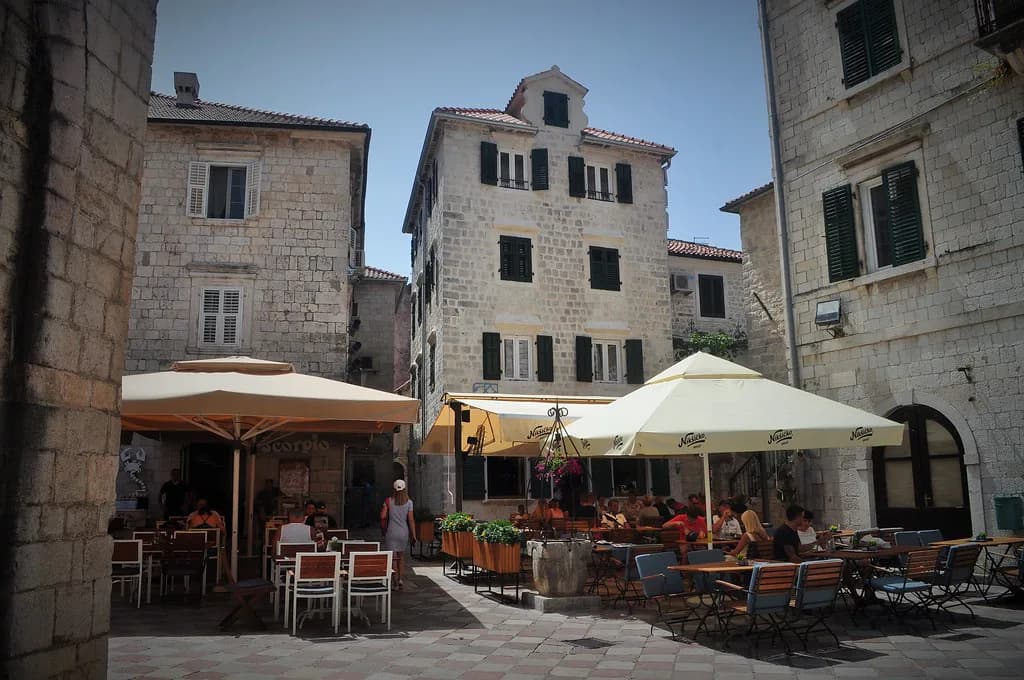 Kotor vs Budva: Which Montenegrin Coastal Town to Pick
