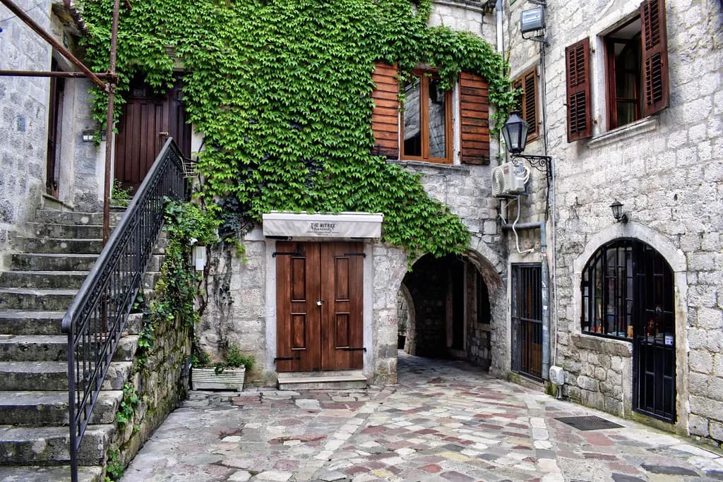 Kotor, Montenegro