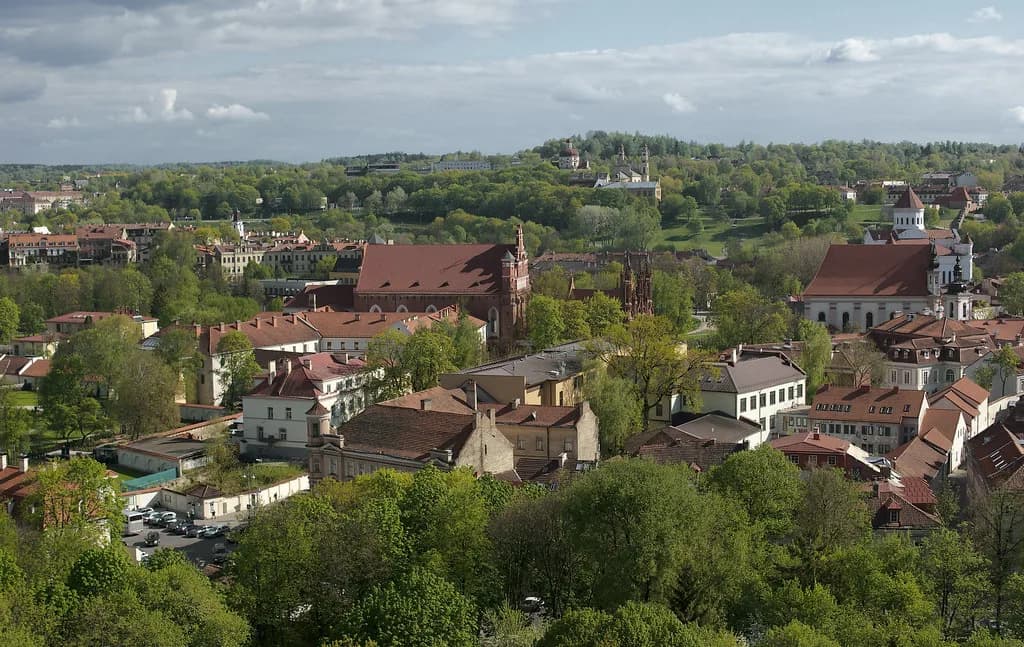 Lithuania in May: Weather, Crowds and Whether It's Worth It