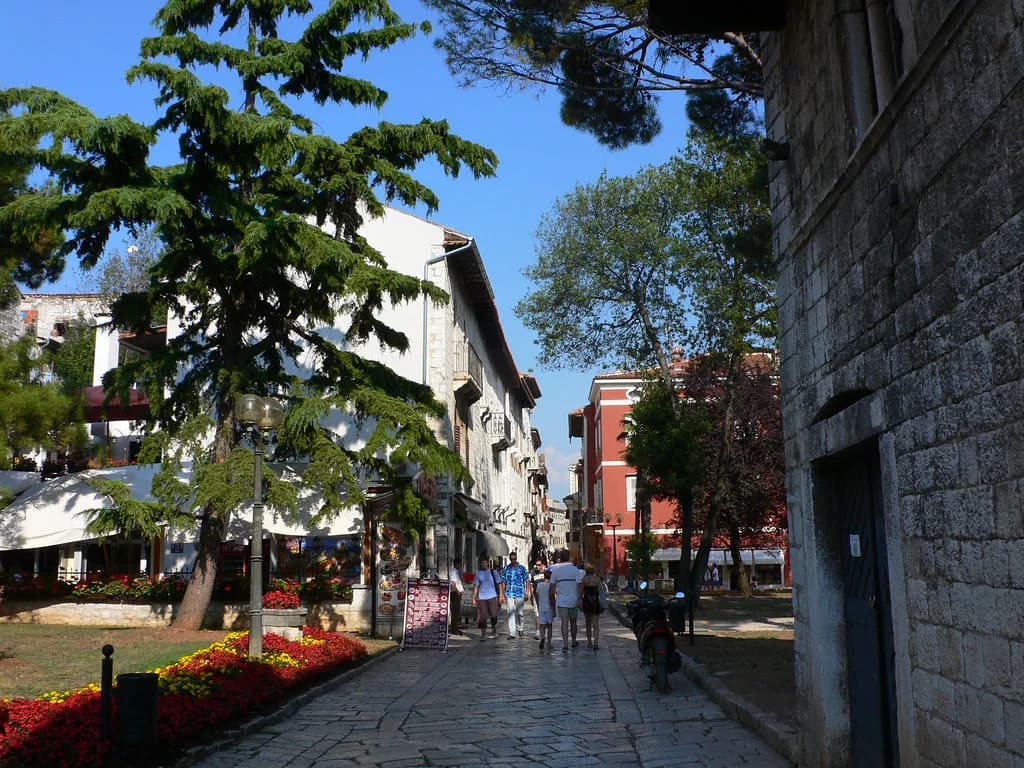 Poreč in May: Weather, Crowds and Whether It's Worth It