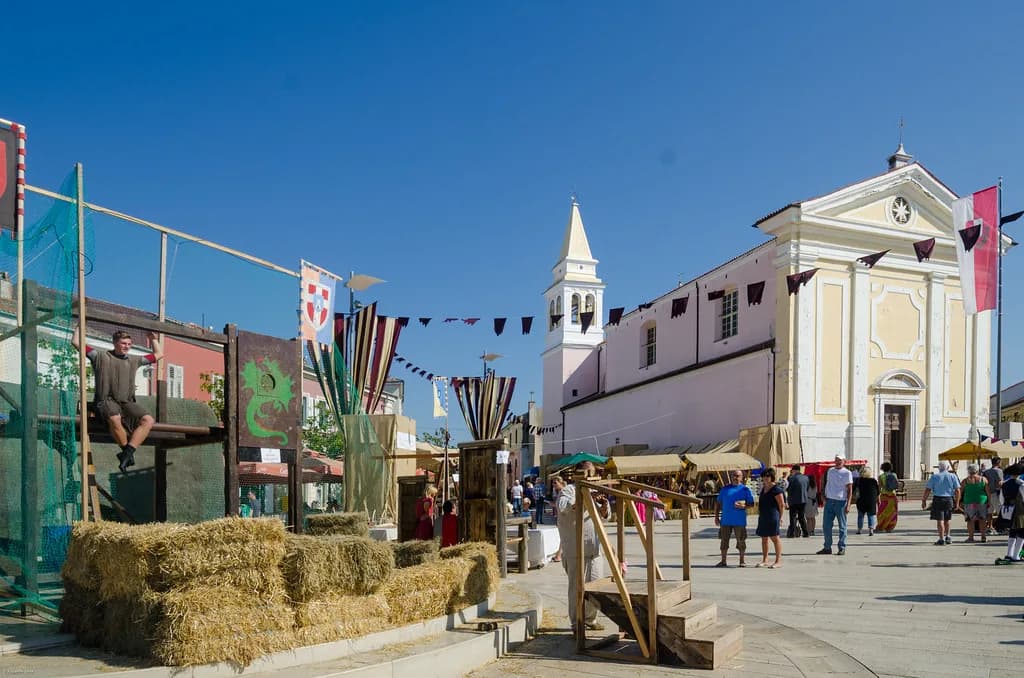 Poreč in October: Weather, Crowds and Whether It's Worth It