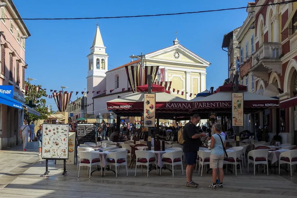 Poreč in September: Is It Worth Visiting?