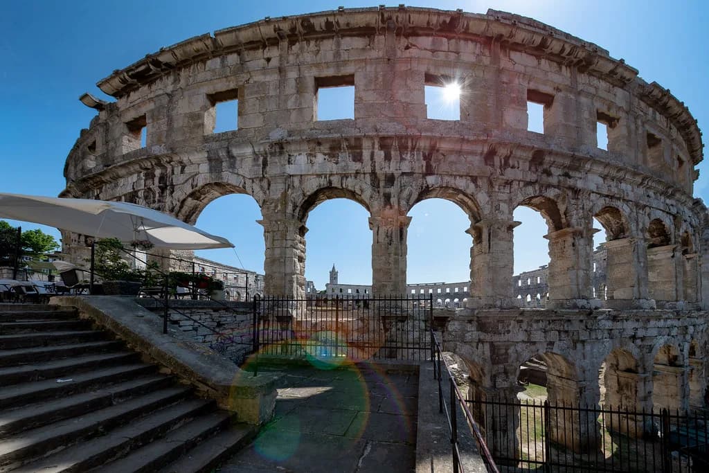 Pula in July: Weather, Crowds and Whether It's Worth It