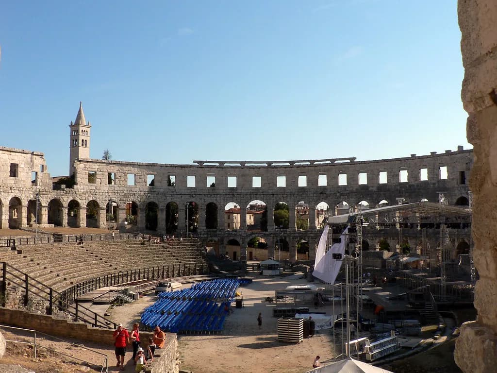 Pula in September: Weather, Crowds and Whether It's Worth It