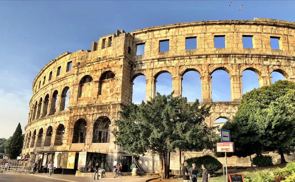 Is Pula Worth Visiting? Croatia's Roman Port Guide