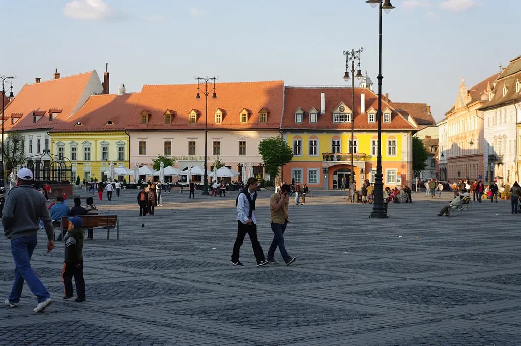 Romania in May: Weather, Crowds and Whether It's Worth Going
