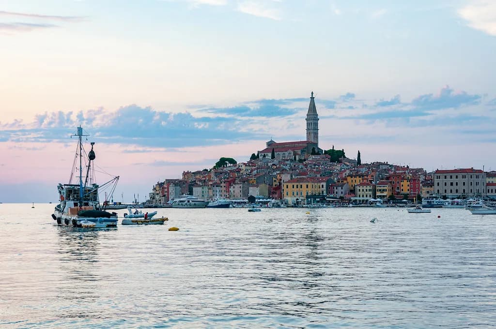 Rovinj in April: Weather, Crowds and Whether It's Worth It
