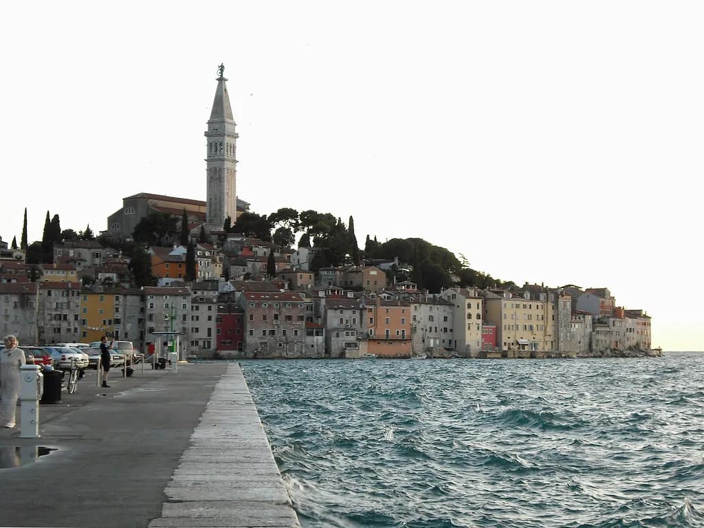 Is Rovinj Worth Visiting? Croatia Istria Travel Guide