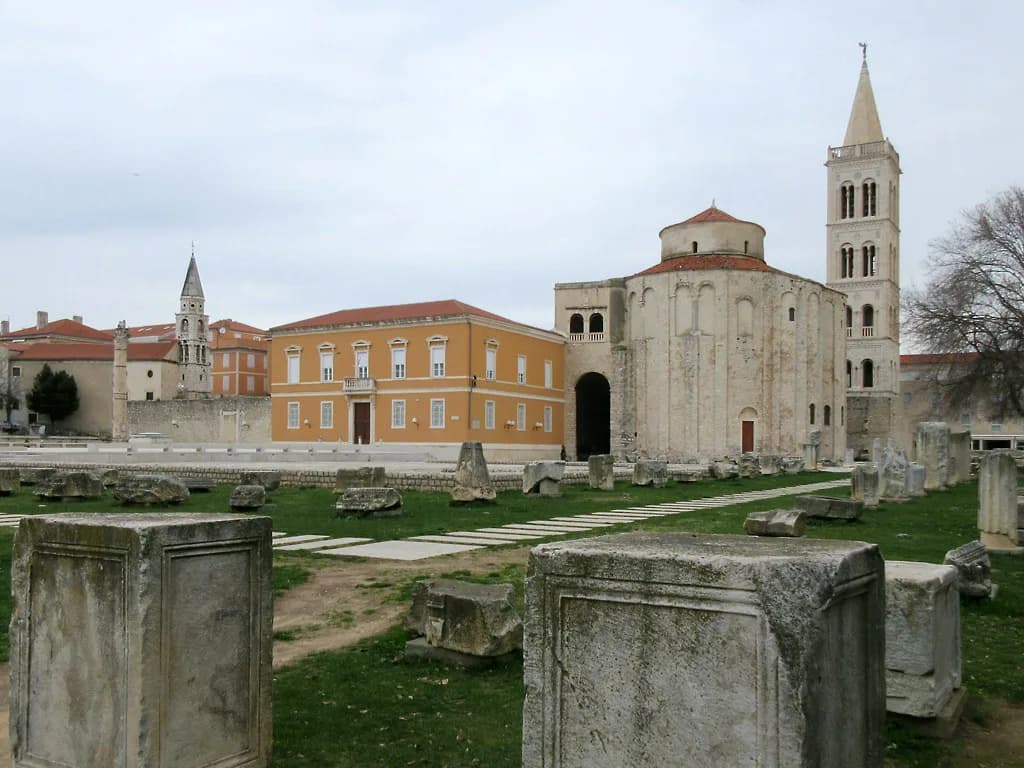 Zadar in April: Weather, Crowds and Whether It's Worth It