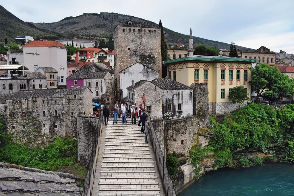 Bosnia in July: Heat, Crowds and Where to Go