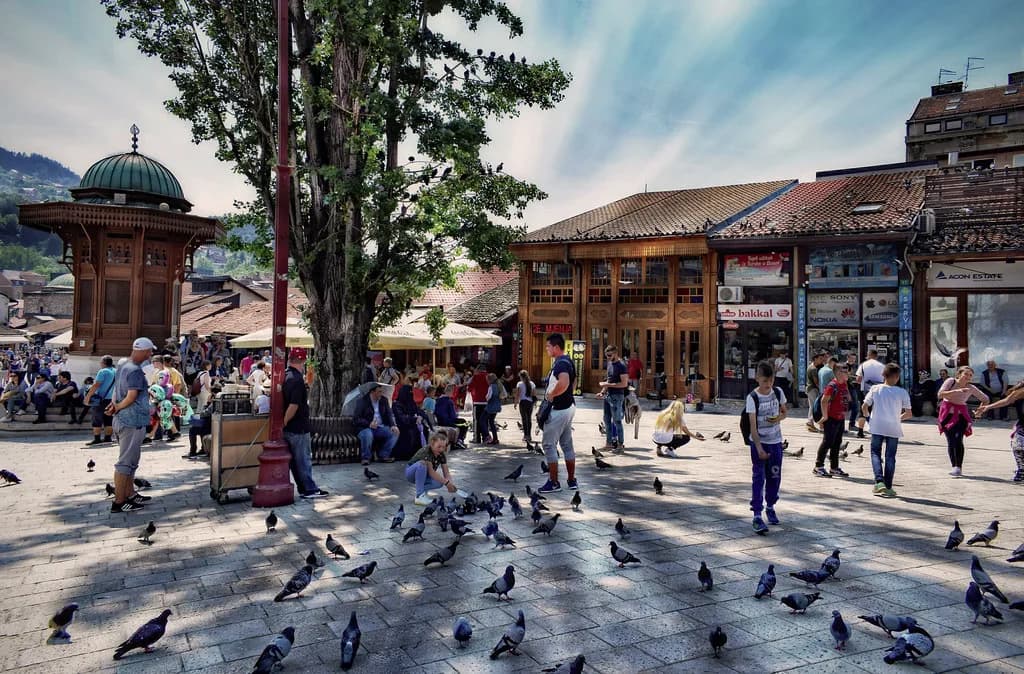 Do They Speak English in Bosnia? What Travelers Will Find