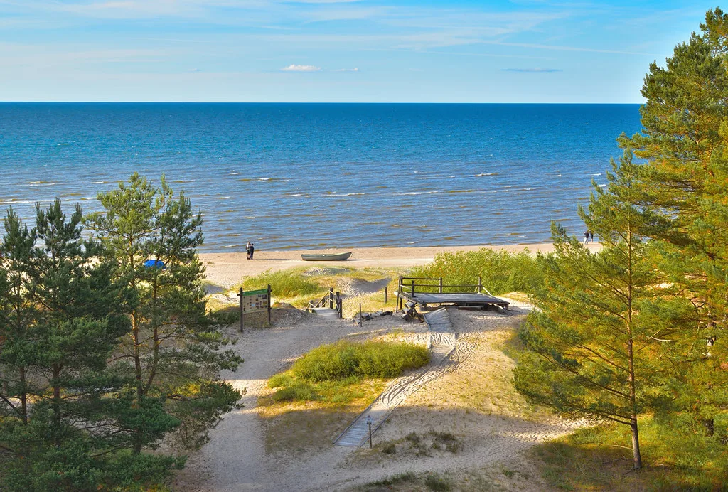 Kolkas rags | Cape, Latvia