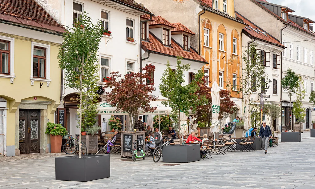 Slovenia, Slovenia