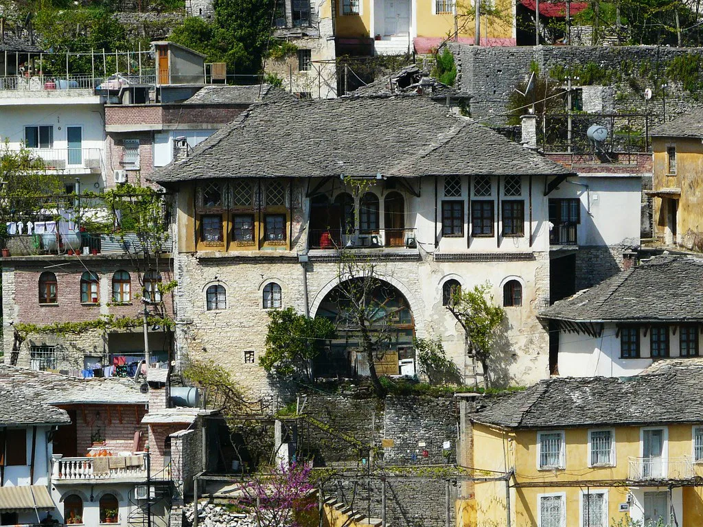 Gjirokastër, Albania