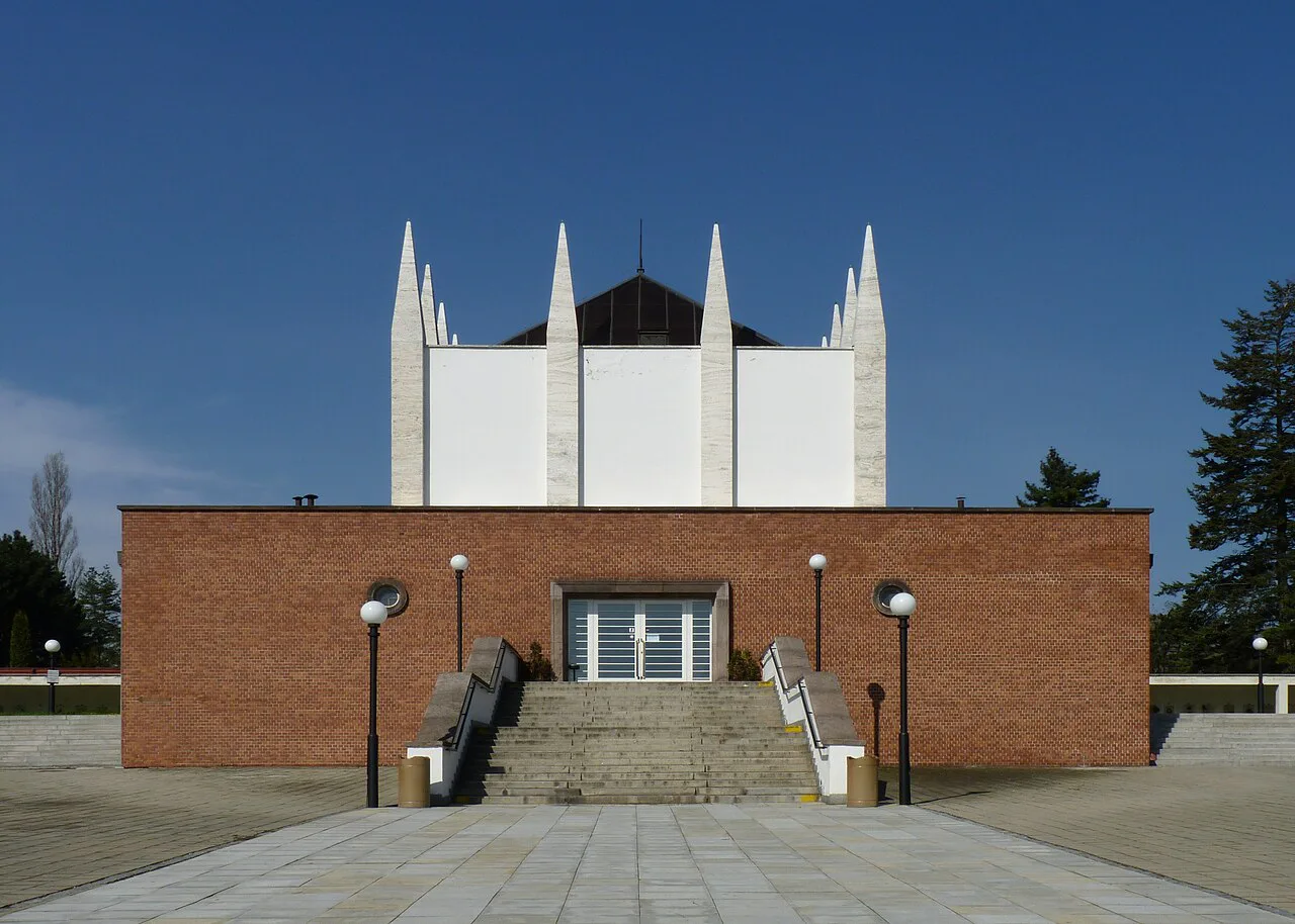 Brno, Crematorium, Czech Republic