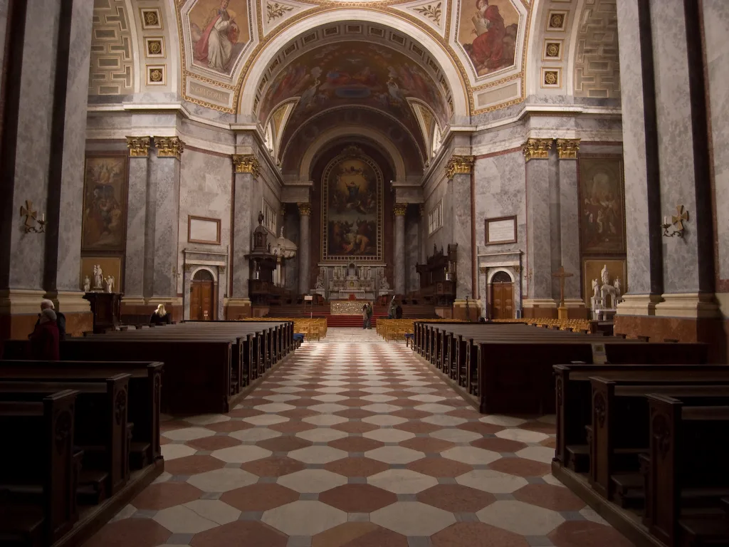 Esztergom Basilica, Hungary