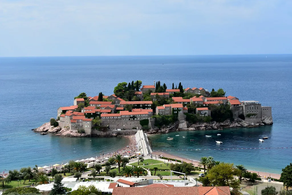 Montenegro, Montenegro