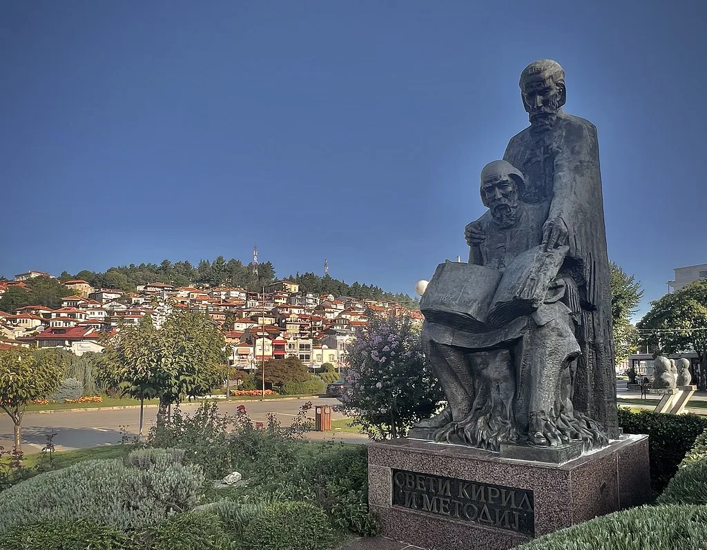 Ohrid, (North) Macedonia 🇲🇰
