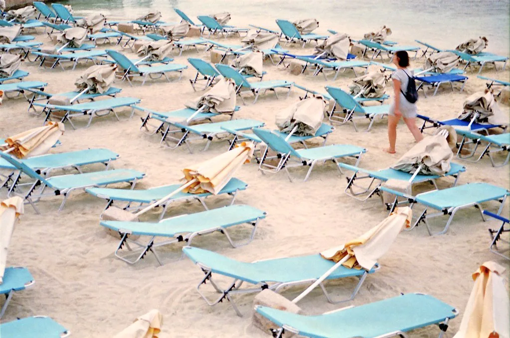 Offseason, Ksamil, Albania