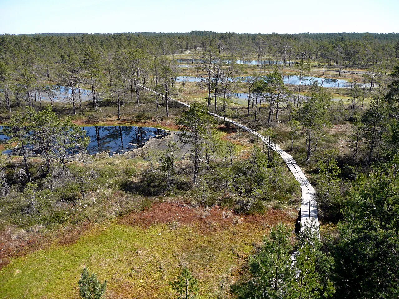 EE-Lahemaa-Bagno Viru, Estonia