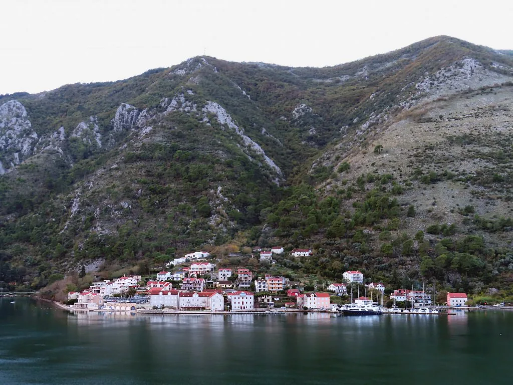 Dobrota, Kotor