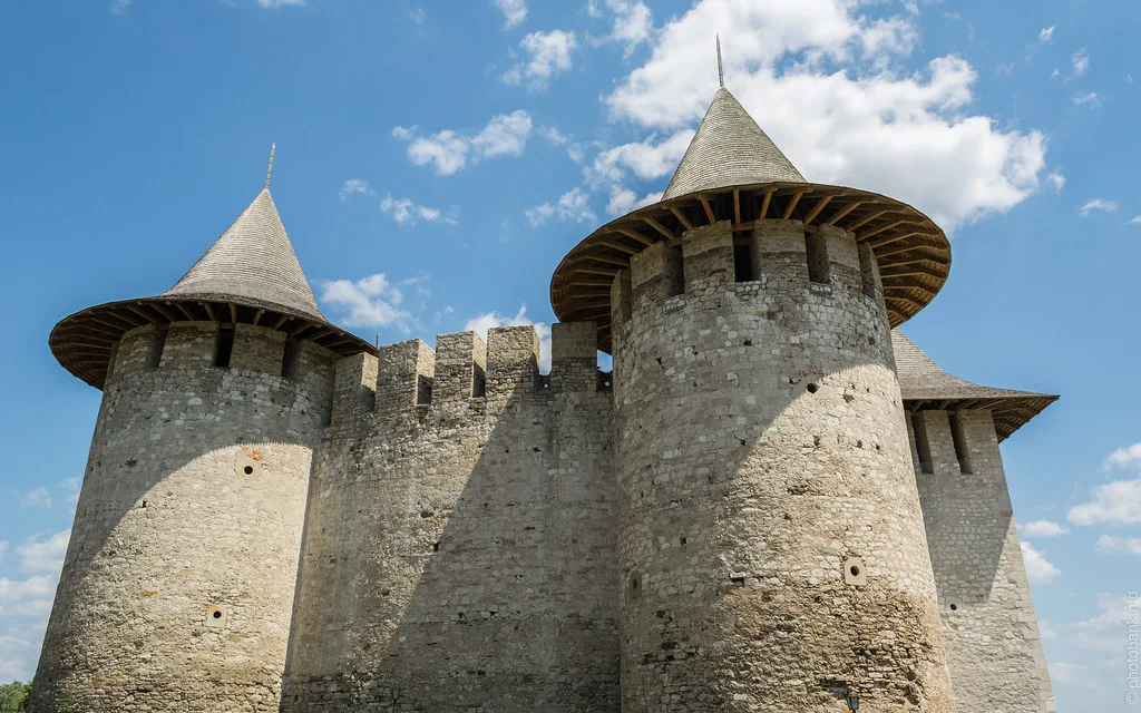 Сорокская крепость / Cetatea Soroca / Soroca Fortress, Moldova