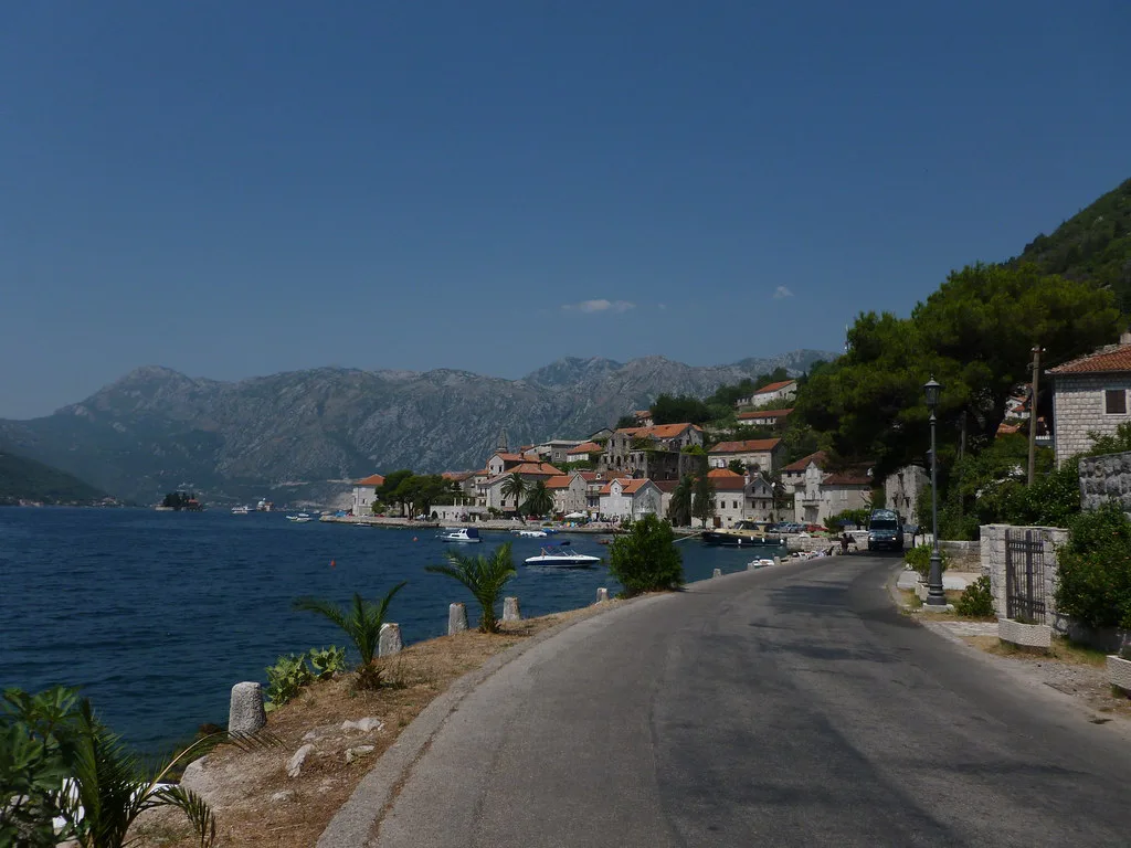 Perast, Montenegro