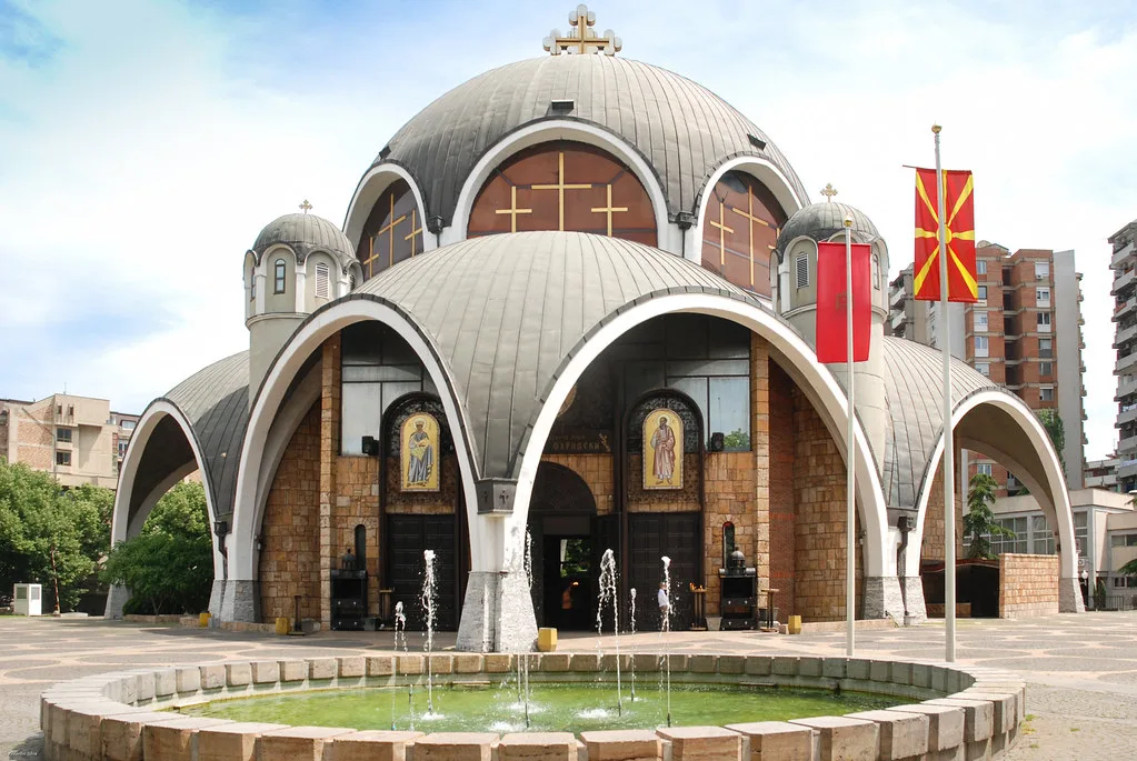 Skopje, North Macedonia