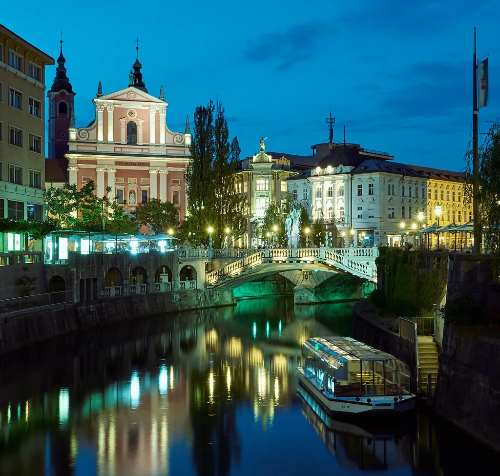Ljubljana, Slovenia