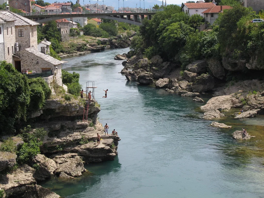 Mostar, Bosnia and Herzegovina