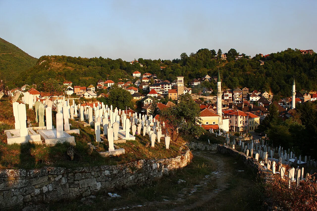Travnik Altstadt, Bosnia and Herzegovina