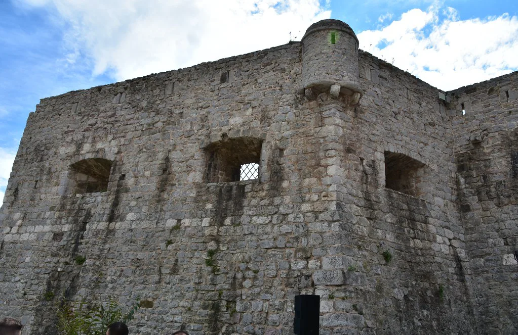 Budva citadel