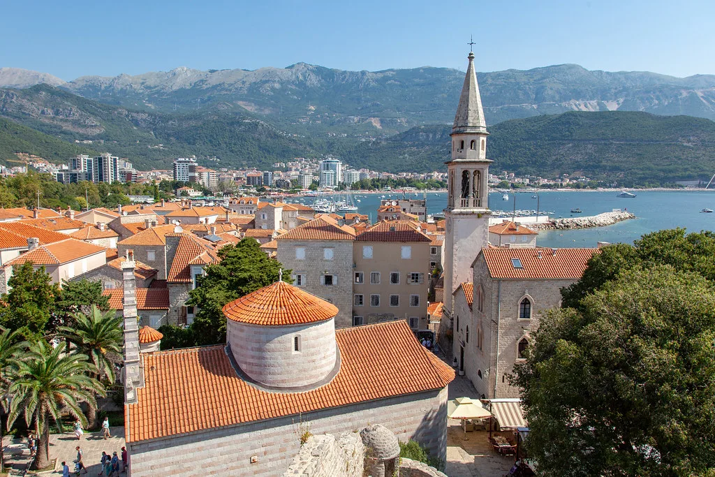 Budva, Montenegro