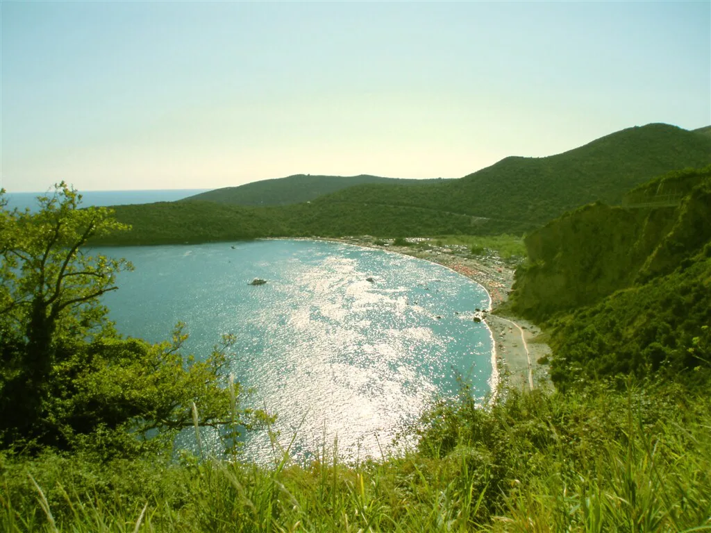 Jaz Beach Budva Montenegro