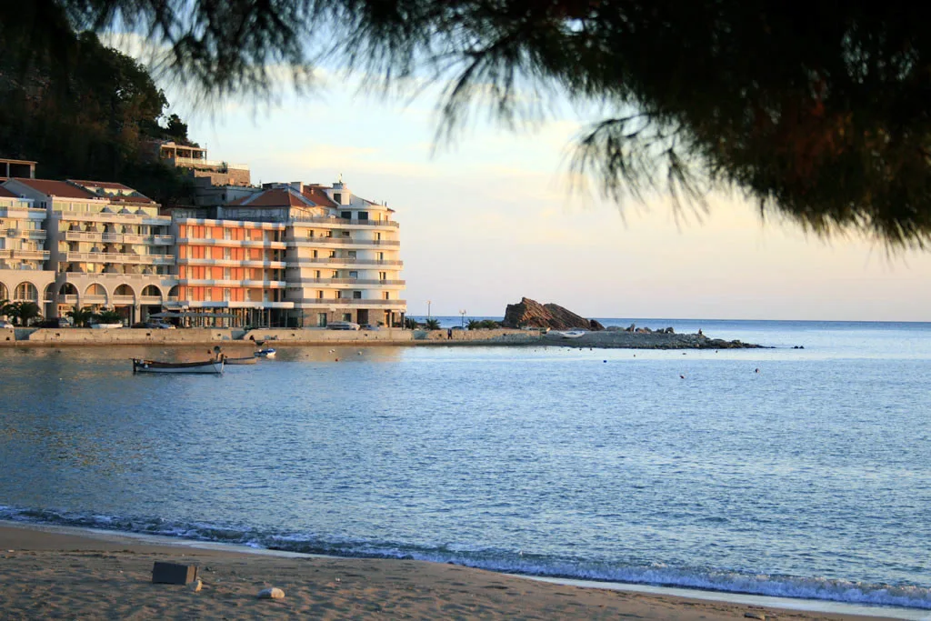Rafailovici, Budva