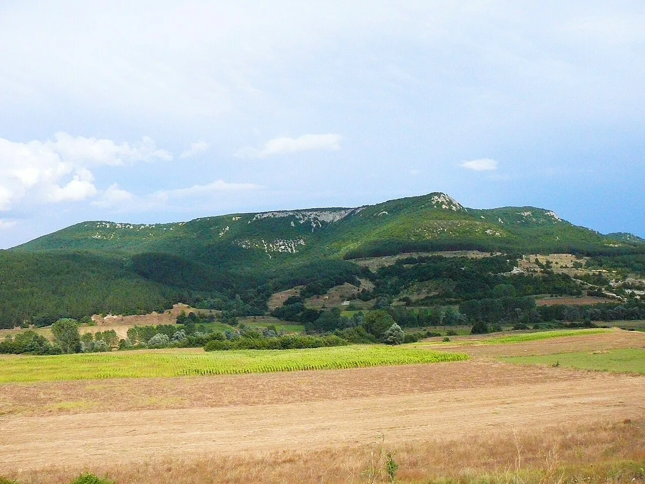 Rhodope Mountains E, Bulgaria