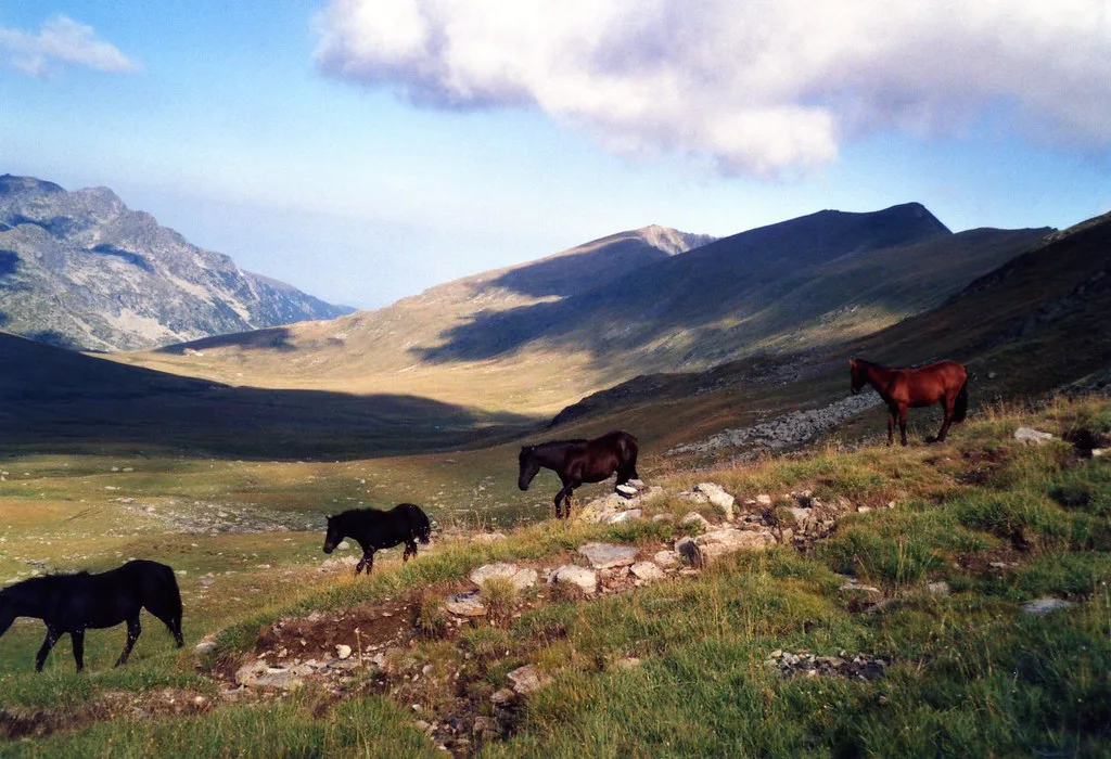 Bulgarie Rhodopes, Bulgaria