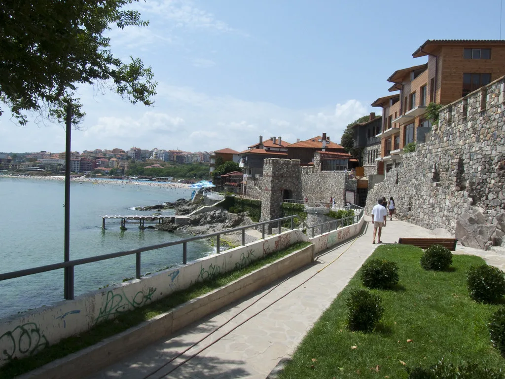 Sozopol, Bulgaria