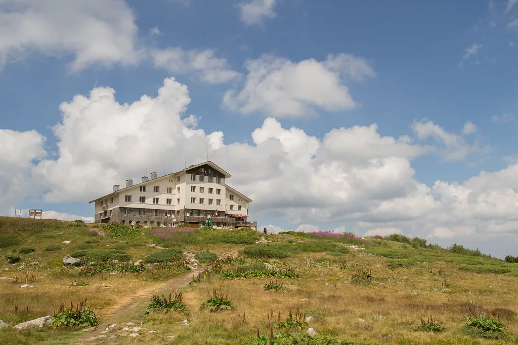 Bulgaria, Seven Rila Lakes